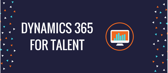 Dynamics 365 Talent Modular Apps — Attract and Onboard