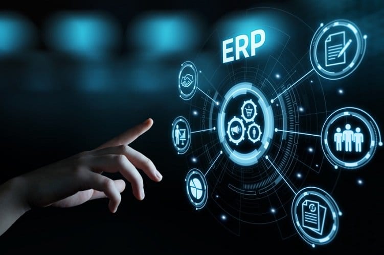 enterprise grade ERP from Microsoft