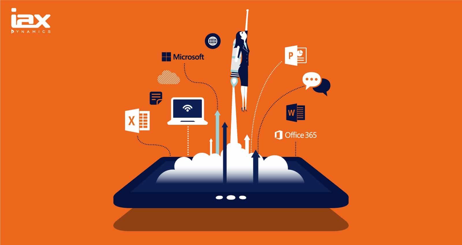Microsoft Office 365 Drives Business Success