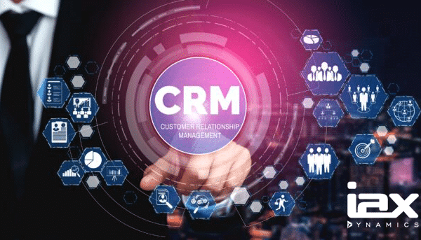 Dynamics 365 CRM