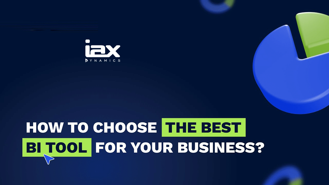 Choosing the Right BI and Analytics Tool for Small and Medium Businesses