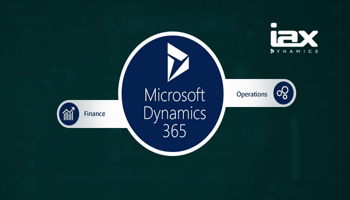 Tracking and Tracing Food Products with Microsoft Dynamics 365 Finance and Operations