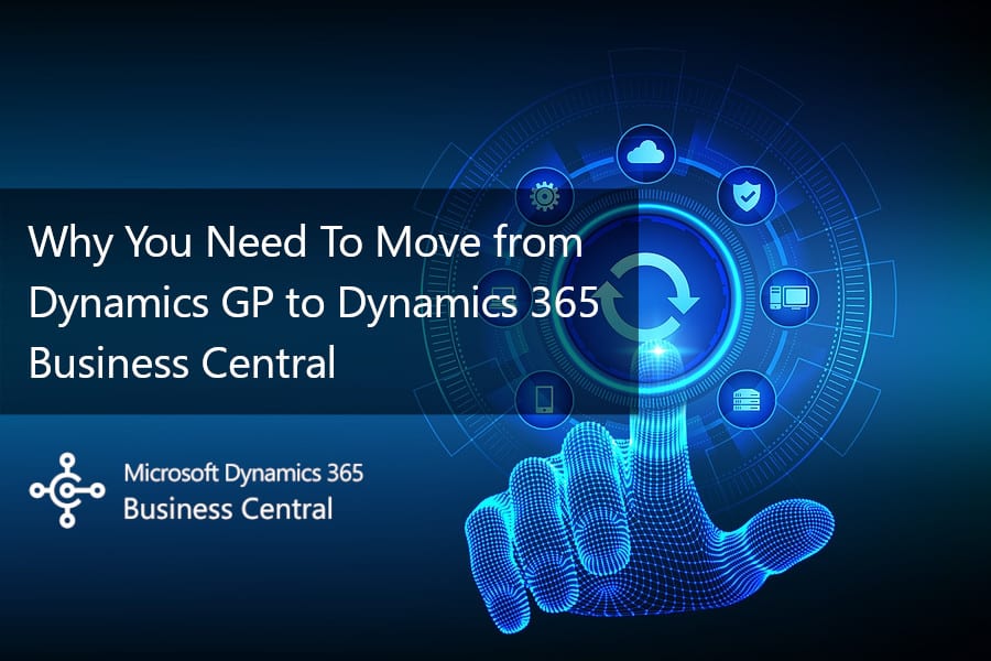 The Cost Benefits of Switching from Dynamics GP to Business Central