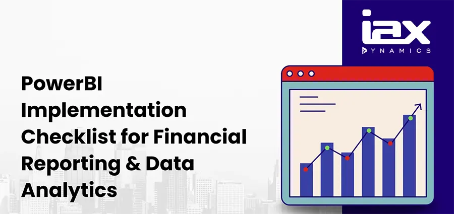 How BI and Analytics Tools Improve Financial Reporting and Forecasting