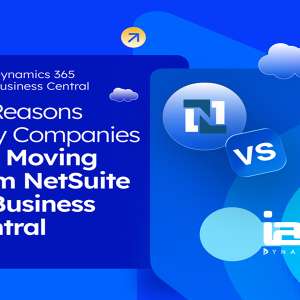 The Migration Path: Moving from NetSuite to Business Central Without Business Disruption