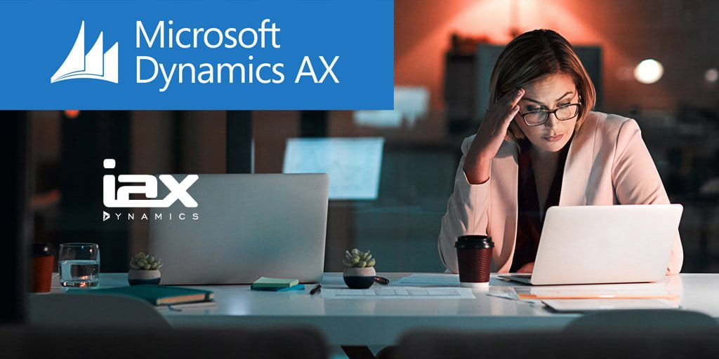 How Microsoft Dynamics AX Improves Supply Chain Visibility and Control