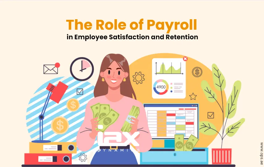 How Payroll Software Improves Employee Experience and Retention