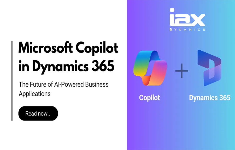 Microsoft Copilot’s Role in Advancing AI Capabilities Across Dynamics 365 Platforms