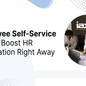 From Manual Tasks to Digital Access: How ESS Portals Change Daily HR Routines