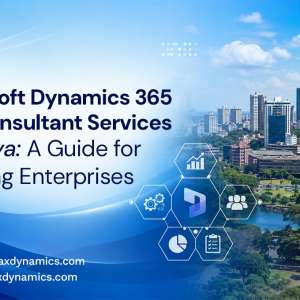Microsoft Dynamics 365 ERP Consultant Services in Kenya: A Guide for Growing Enterprises
