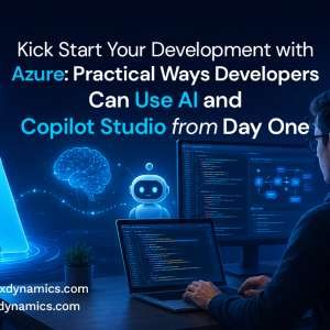 How to Jumpstart Azure Development with AI and Copilot Studio from Day One