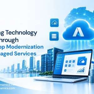 Reducing Technology Costs Through Azure App Modernization and Managed Services in Africa