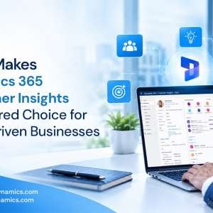What Makes Dynamics 365 Customer Insights a Preferred Choice for Data-Driven Businesses
